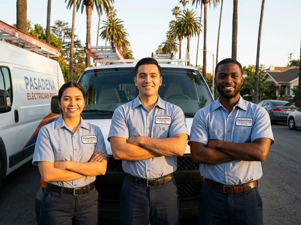 Electrician company in Cherryville, PA